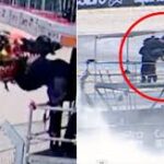 Horrorbukás a MotoGP betétfutamán, újra kellett éleszteni a világbajnokot