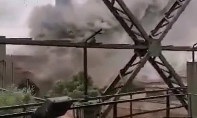 Porrobbanás rázta meg Vásárosnaményt – legalább 9 ember tartózkodott a helyszínen