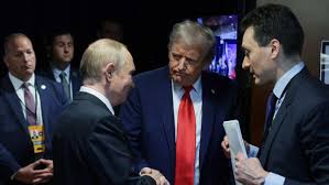 Donald Trump Budapesten találkozik Vlagyimir Putyinnal