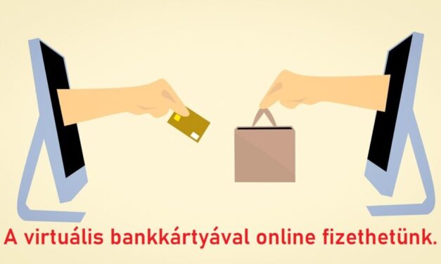 Újabb magyar banknál lett elérhető egyszer használatos bankkártya, ami biztonságosabbá teszi az online vásárlásokat