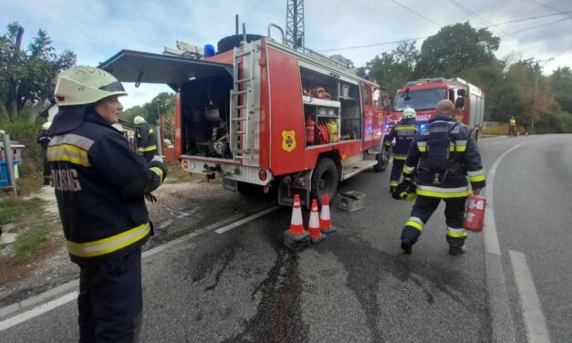 Rohantak a mentők: sütögető kamaszok okoztak tüzet egy csömöri pincében
