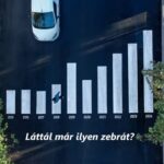 Ilyen zebrát valószínűleg még sosem látott az utakon