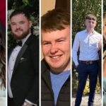 Ők az 5 fiatal, akik egyszerre hunytak el egy tragikus autóbalesetben a hétvégén