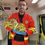 Rémálom Szabolcsban: a köldökzsinór miatt nem kapott levegőt a baba, a mentők csodát tettek!