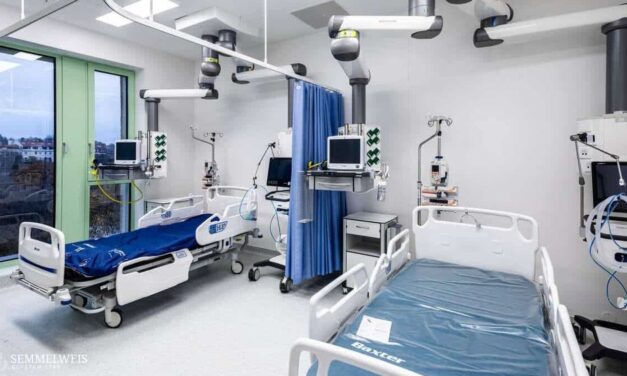 Európai szupercentrumként működhet mostantól a Semmelweis Egyetem Városmajori Szív- és Érgyógyászati Klinikája