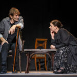 „Színpadrozsdám volt, de jólesett, amit a közönségtől kaptam” – Cserhalmi György a nagy visszatérésről