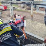 Elhunyt az ajkai erőműben súlyosan megsérült dolgozó