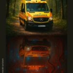 A mentők még a fordított világban is a segítségünkre sietnének