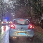 A miniszterelnök keddi zalai látogatását biztosító TEK egyik járműve szenvedett balesetet az Alsóerdőnél