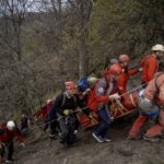 A barlangi mentők beszámoltak az eltűnt, szakadékba zuhant idős nő megtalálásának körülményeiről