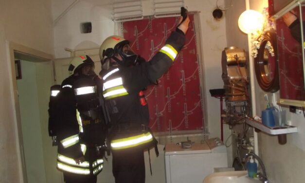 Mérgező gáz Hajdúszoboszlón: hárman kórházban