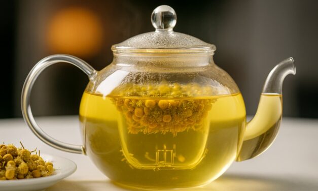 50 éves kor felett ezt a teát szinte kötelezővé tenném: élesebb lesz a memóriád és nyugodtabban alszol