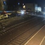 Megrázó felvételen a szentmártonkátai vasúti baleset 18+