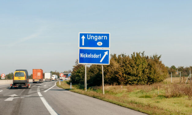 Nagy változás jön Magyarország és Ausztria határain – módosítják a határátlépési rendet