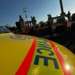 Nagy a baj? Ellepték a mentők a Hősök terét