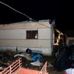 Várandós édesanya menekült gyermekeivel a szörnyű tűz elől Sámsonházán, szívszorító, amit átéltek