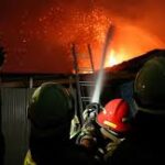 Tizenhat ember meghalt egy idősek otthonában keletkezett tűzben Indonéziában