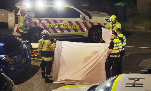 Borzalom a borzalomban: egy mentőst is meglőttek a sydney-i terrortámadásban