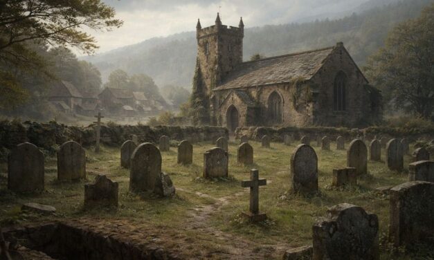 Eyam – a falu, amely megállította a pestist