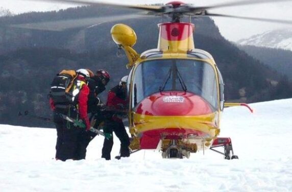 Elsodorta a lavina, meghalt egy magyar túrázó Dél-Tirolban