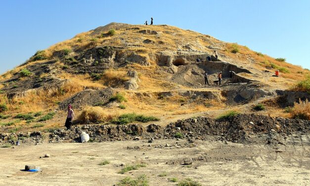 1500 éves templom és erőd árulkodik a vallások együttéléséről Irakban