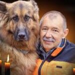 Megszakad a szív, bejelentette a felesége: így gyászolják a legendás életmentőt