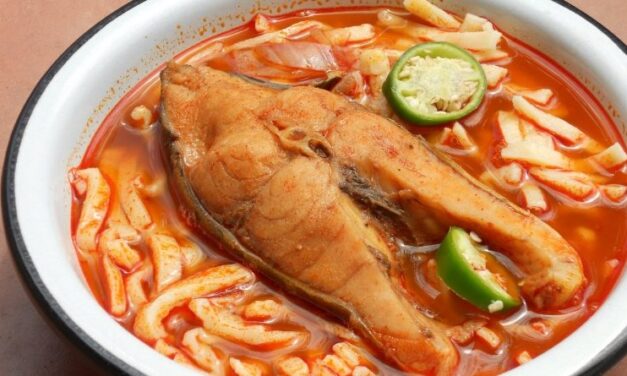 Meddig áll el a halászlé a hűtőben? Ennyi idő után már veszélyes megenni