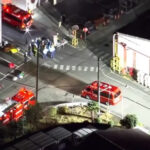 Késsel és vegyi anyaggal támadt emberekre egy japán férfi