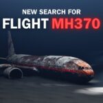 Bizarr alku után folytatják a rejtélyesen eltűnt utasszállító repülőgép keresését