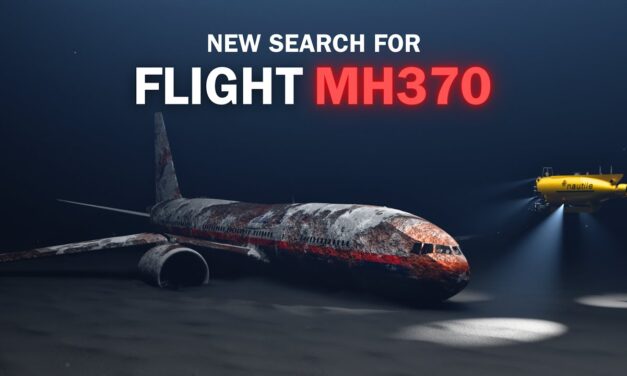 Bizarr alku után folytatják a rejtélyesen eltűnt utasszállító repülőgép keresését