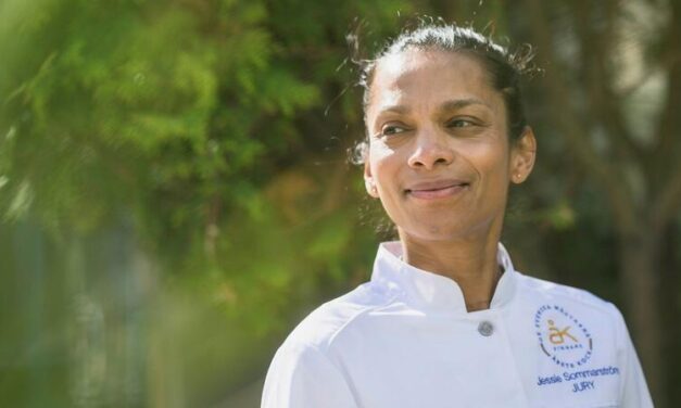 Erdei menüt szolgáltak fel a svédek a Nobel-díjas Krasznahorkai Lászlónak