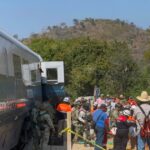 Vonatbaleset történt, rengeteg a sérült