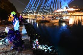 Döbbenetes baleset történt Budapesten – a rakpart köveire zuhant egy ember