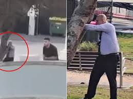 Élete lövésével végzett egy ausztrál rendőr az egyik tömeggyilkossal Bondi Beachen