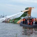 Többen meghaltak, amikor lezuhant egy katonai kisrepülőgép