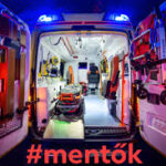 Lesivideót rögzítettek a mentőautó belsejében, olyat tettek a hordágy mellett, amitől eláll a szavad