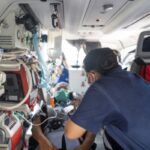 Győrfi Pál: A mentős munka olyan, mint Isten kinyújtott karja