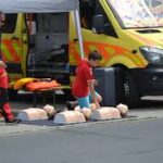 Több milliós támogatást nyert a Marcali Mentők Egyesülete