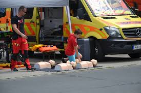 Több milliós támogatást nyert a Marcali Mentők Egyesülete