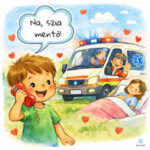 Győrfi Pál szerint ezt a 3 dolgot kell megtanítani a gyerekeknek, hogy vészhelyzetben segítséget tudjanak kérni