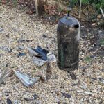 Robbanás történt a XVII. kerületben