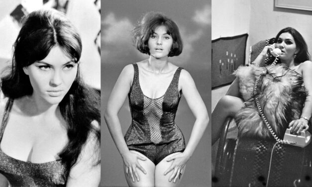 Pécsi Ildikó elképesztően dögös volt bikiniben: ő volt a magyar Gina Lollobrigida fiatalon