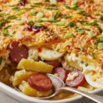 Felejtse el a tejfölt, új ötletünk van a rakott krumplira