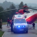 21 éves magyar turistához riasztottak mentőhelikoptert a Magas-Tátrában