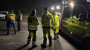 „Baj van, és egyedül nem fogjuk tudni megoldani” – segítséget kérnek a Pest megyei kutató-mentők