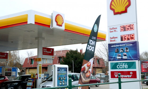 Lezárult a Shell vizsgálata, kiderült, miért került víz a benzinbe a balatonkeresztúri kúton
