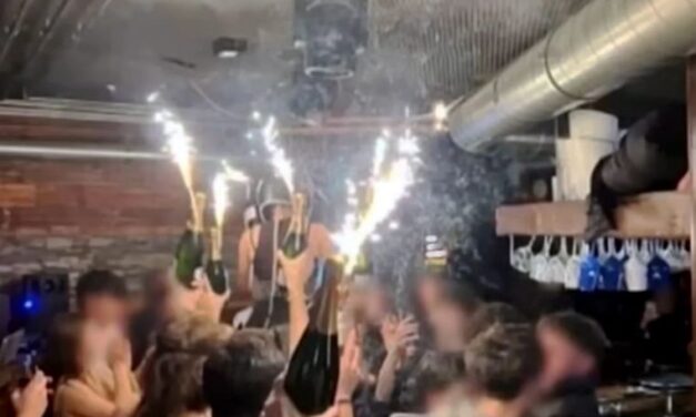 Először szólalt meg a leégett svájci bár tulajdonosa