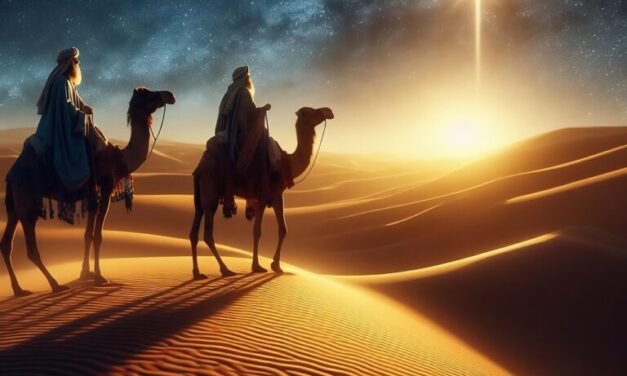 Valóban megállt az égen: beazonosították a Betlehemi csillagot!