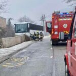 Gyerekek voltak a buszbaleset elszenvedői