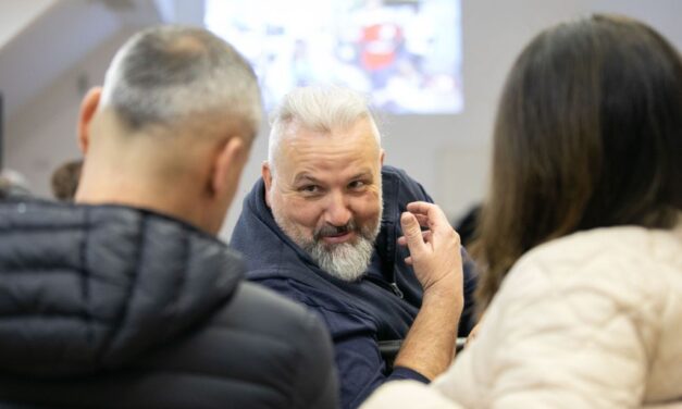 Bagyó Sándor: a Balaton most már legfeljebb csak arra alkalmas, hogy gyönyörködjünk benne